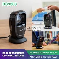 Gambar Scanner Barcode Zebra DS9308 / DS-9308 Omni Imager Scan 1D & 2D USB dari Barcode Store Solutions Kota Administrasi Jakarta Pusat 4 Tokopedia