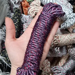 Tali Jemuran Baju 10m Nylon Tali Tambang Jemuran 10 Meter Woven