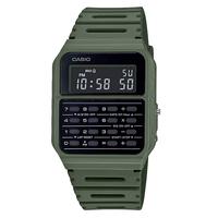 Gambar CASIO CA-53WF-3BDF - Jam Tangan Calculator / Kalkulator Hijau CA53 CA53WF CA-53WF-3 dari Liga.Arloji Kota Administrasi Jakarta Pusat 2 Tokopedia