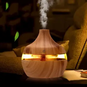 Taffware Air Humidifier Ultrasonic Aromatherapy Oil Diffuser 300ml