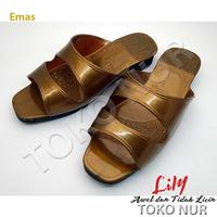 Gambar Sandal Lily sendal lily Type 1340 dari ElectroElectric Kota Tangerang 2 Tokopedia
