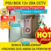 Gambar Power Supply Box 20A Best Seller - PSU BOX dari Cengli Store Kota Surabaya 1 Tokopedia