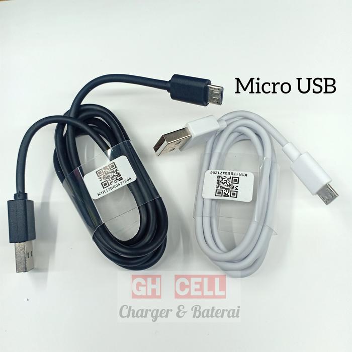 Gambar Kabel Data Original Xiaomi Redmi Micro UsB dari GH CELL Kota Administrasi Jakarta Utara Tokopedia