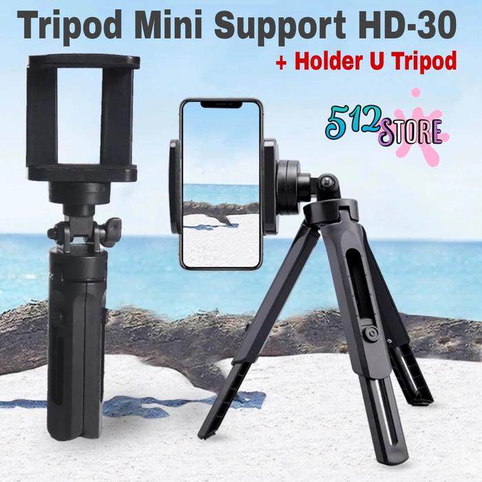 mini tripod tripod stand with camera