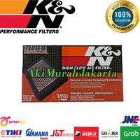 Gambar FILTER UDARA K&N SUZUKI GSXR600 / GSXR750 SU-7511 ORIGINAL K&N dari Aki Murah Jakarta Kota Tangerang Selatan 2 Tokopedia