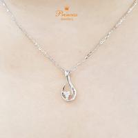 Gambar Liontin Berlian PPD990080 Princess Jewellery - White Gold dari Princess Jewellery Online Kota Administrasi Jakarta Selatan 3 Tokopedia