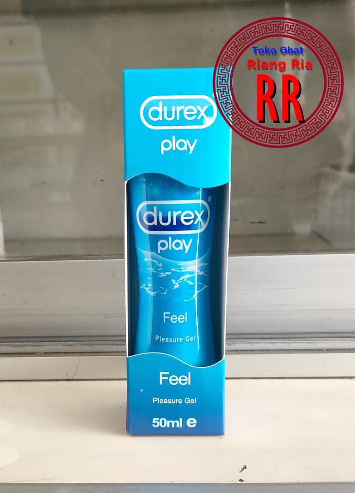 Gambar Gel Pelumas - Durex Play - 50ml dari TO Riang Ria Kota Administrasi Jakarta Utara Tokopedia