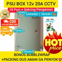 Gambar Power Supply Box 20A Best Seller - PSU BOX dari Cengli Store Kota Surabaya 2 Tokopedia