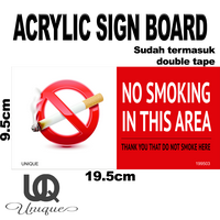 Gambar Unique Official Store - SignBoard Area Akrilik Besar - Sign Board dari Unique Official Store Kab. Indramayu 1 Tokopedia