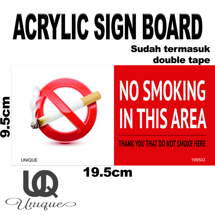 Gambar Unique Official Store - SignBoard Area Akrilik Besar - Sign Board dari Unique Official Store Kab. Indramayu Tokopedia