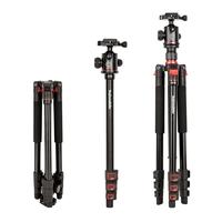 Gambar Beike Q530 Tripod Proffesional For DSLR Mirrorless HP Garansi Resmi dari Astra Foto Kota Administrasi Jakarta Pusat 2 Tokopedia