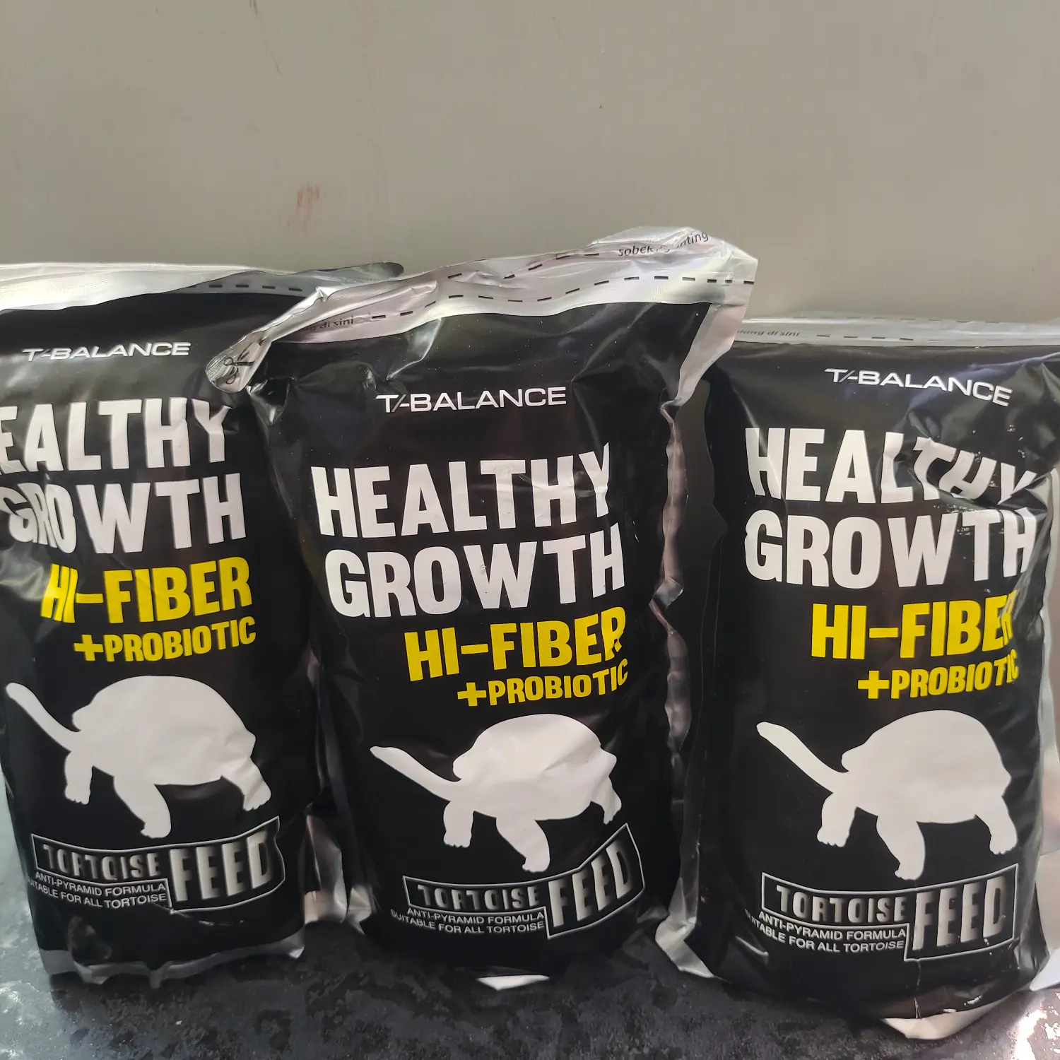 Tbalance/T-balance Probiotik Hi-Fiber/healthygrow/pelet torto 500gr