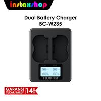 Gambar FUJIFILM Original Battery & Charger NP-W235 XT4 Lithium-Ion BCW235 - BATTERY dari Instaxshop Kota Bandung 2 Tokopedia