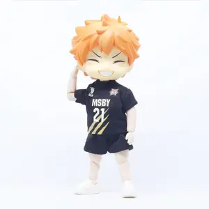 baju nendoroid Jersey MSBY (Tanpa Jaket)