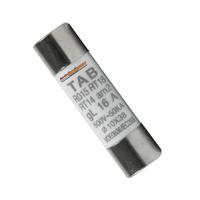 Gambar Fuse Sekering Silinder 10x38 HRC 16 Ampere TAB dari INDOLISTRIK OFFICIAL TNG Kota Administrasi Jakarta Pusat 3 Tokopedia