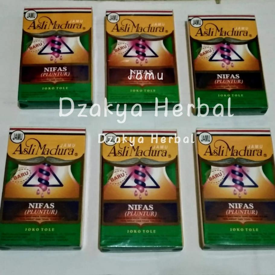 nifas kapsul pluntur datang bulan - jokotole