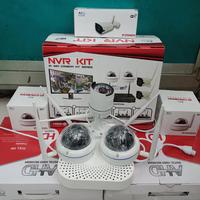 Gambar PAKET CCTV NVR KIT 3KAMERA 1080P 5MP FULL WIRRELES BISA ONLINE DI HP dari SINAR SURYA CCTV Kota Administrasi Jakarta Pusat 5 Tokopedia