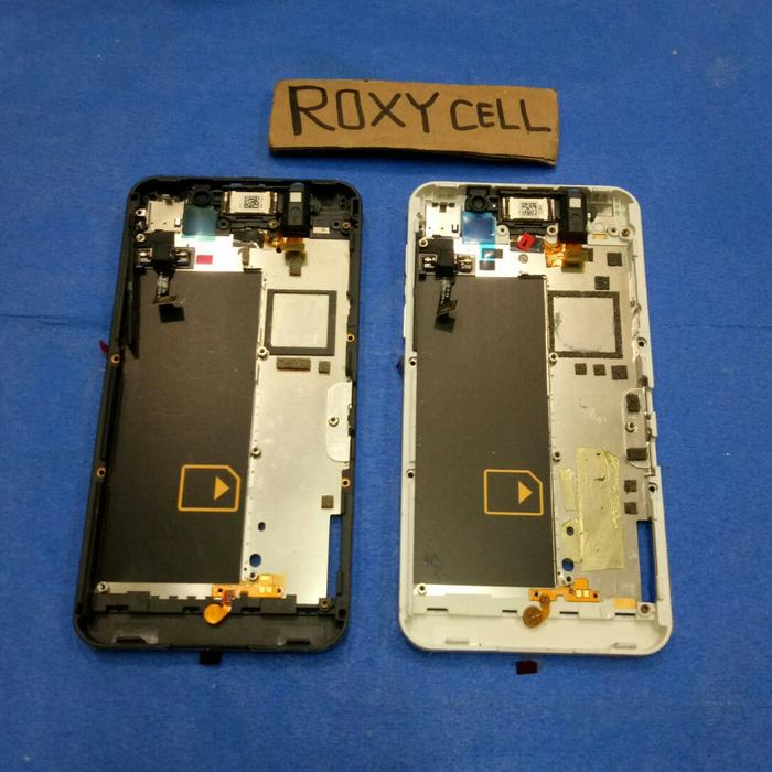 Gambar FRAME LCD + FLEKSIBEL ON/OFF + VOLUME BLACKBERRY Z10 4G (SIM BAWAH) dari Roxycell1_NEW Kota Administrasi Jakarta Pusat Tokopedia