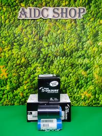 Gambar Ribbon Zebra Black Monochrome - 1000 Prints (PN: 800015-101) dari AIDC Shop Kota Administrasi Jakarta Barat 2 Tokopedia