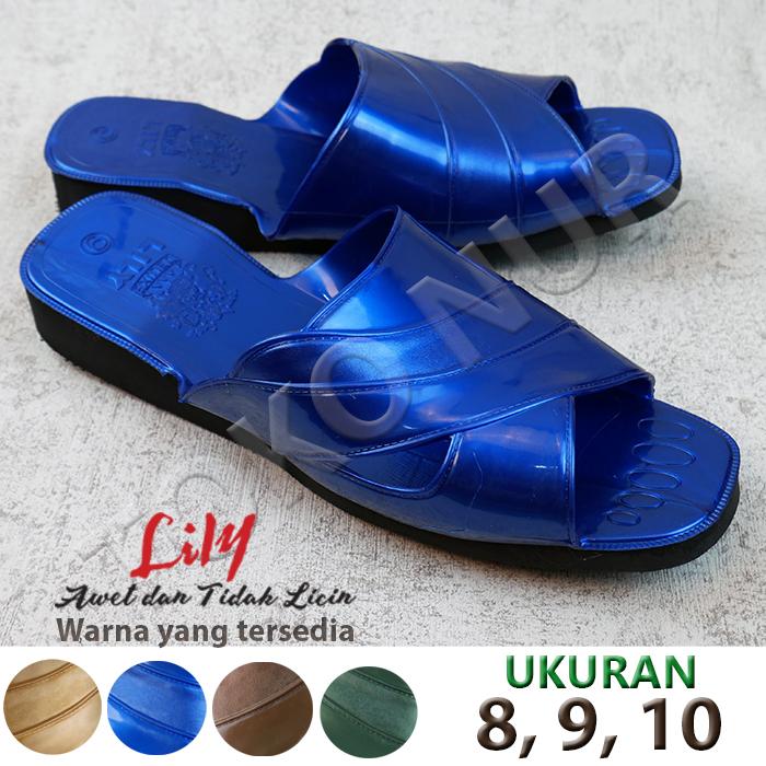 Gambar Sandal Lily Type 1500 Sendal lily type 1500 dari ElectroElectric Kota Tangerang Tokopedia