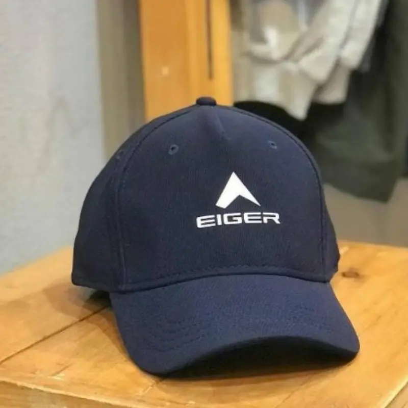 TOPI EIGER 91000 - 085 - 4010 BASEBALL CAP NAV 0
