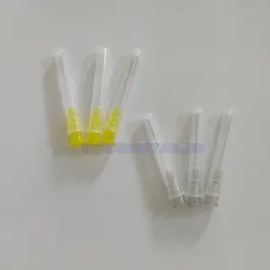 dental jarum irigasi irrigation Endo needle 30g