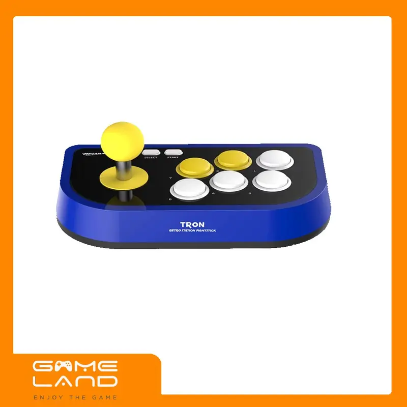 RetroStation Retro station Fightstick Controller capcom tron retro 0