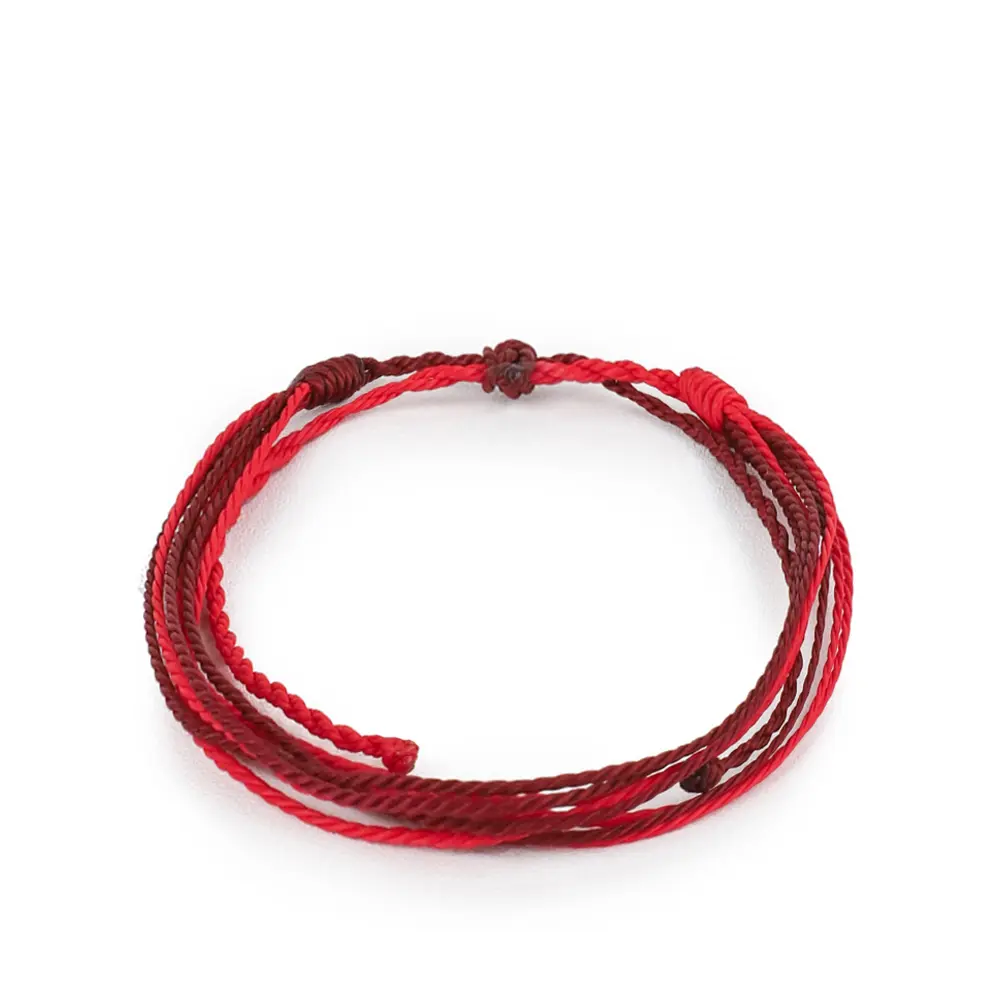 Gelang Tali SCARLET TuTu and Co.