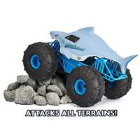 Gambar Monster Jam RC Megalodon Storm Skala 1:15 dari Micmax Official Store Kota Administrasi Jakarta Barat 5 Tokopedia