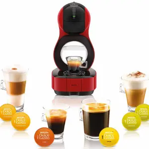 CNY Promo Nescafe Dolce Gusto Lumio - Garansi Resmi