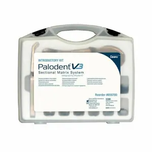 Palodent V3 Dental Sectional Matrix Intro Kit Dentsply Sirona