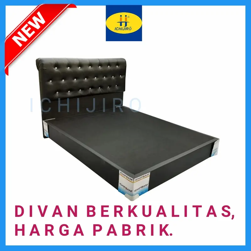 Divan dipan tempat tidur BLANCO Ichifoam 0