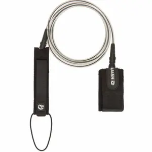 7mm Diameter Surfboard Leash(210cm) Tali selancar, Tali surfing,