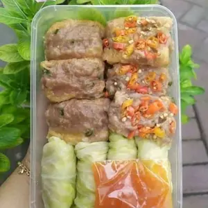 Tahu Bakso homemade isi 10bj