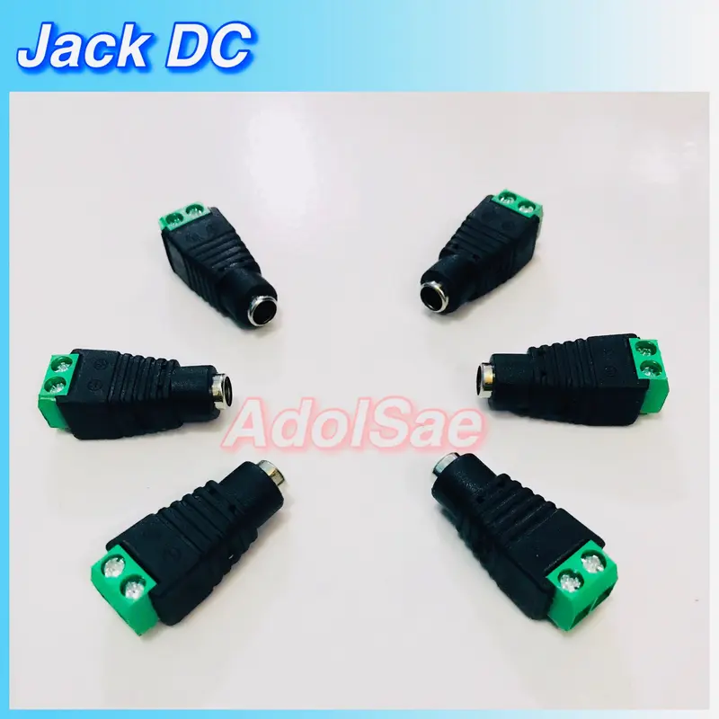 Jack DC Female 1