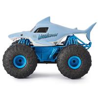 Gambar Monster Jam RC Megalodon Storm Skala 1:15 dari Micmax Official Store Kota Administrasi Jakarta Barat 4 Tokopedia