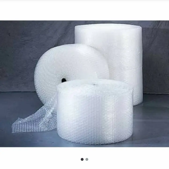 Packing bubble tambahan extra aman pengiriman jarak jauh
