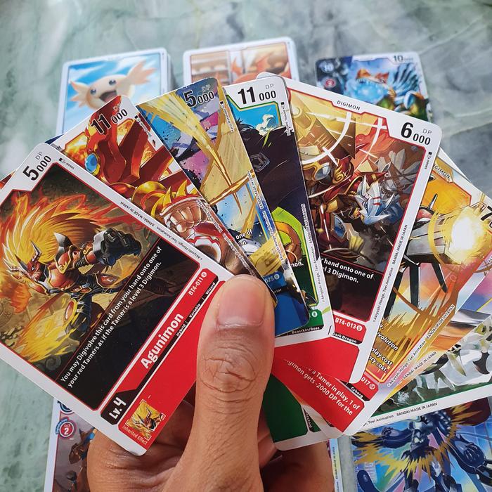 Jual Kartu Proxy TCG Digimon Card Bisa Custom - Kota Administrasi Jakarta Barat - Kartu X Kartu | Tokopedia Jual Kartu Proxy TCG Digimon Card Bisa Custom - Kota Administrasi Jakarta Barat - Kartu X Kartu | Tokopedia