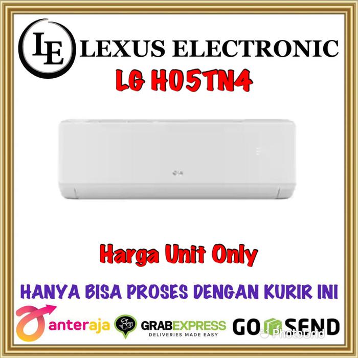 Gambar LG AC 1/2 PK | H05TN4 | 05TN4 | H-05TN4 | R32 dari lexus electronic mall Kota Bogor Tokopedia