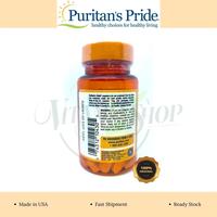 Gambar Puritan Pride Vitamin C-500 mg with Bioflavonoids & Rose Hips 100 Capl dari vitaminshopku Kota Surabaya 3 Tokopedia