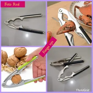 Alat Pemecah Cangkang Kepiting/Tang Food Cracker