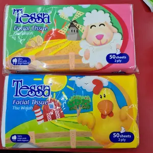 Tissue TESSA travel pack