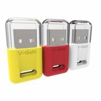 Gambar USB FlaskDisk 8GB Atom Vgen dari hsnolshop_NEW Kota Depok 2 Tokopedia