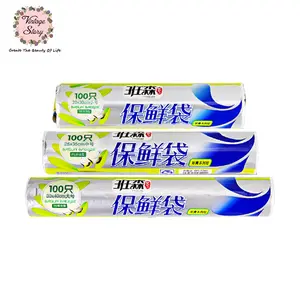 VS - Plastik Bungkus Makanan Buah Sayur Menjaga Higenis