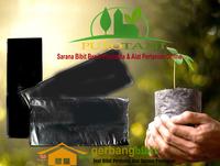 Gambar Polybag 25X28 CM 1KG Polibek 25cmx28cm dari PUROTANI.ID Kab. Purworejo 2 Tokopedia