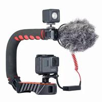 Gambar ULANZI U-Grip Pro Video Rig Stabilizer Grip for Smartphone Camera DLL dari Jakarta Digital 8 Kota Administrasi Jakarta Pusat 3 Tokopedia