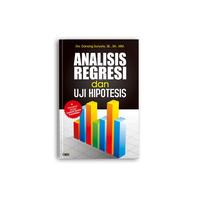 Gambar Analisis Regresi dan Uji Hipotesis dari KETEMUBUKUONLINE Kab. Sleman 1 Tokopedia