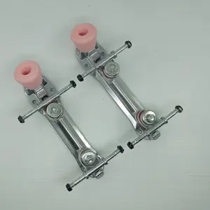 Plate Frame quad skate besi