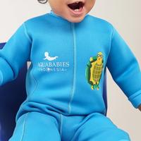 Gambar Aquababies Indonesia Baby Wetsuit 3-6 Months Medium (Blue) dari Aquababies Indonesia Kota Administrasi Jakarta Pusat 1 Tokopedia