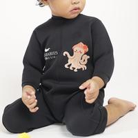 Gambar Aquababies Indonesia Baby Wetsuit 6-12 Months L (Black) dari Aquababies Indonesia Kota Administrasi Jakarta Pusat 1 Tokopedia